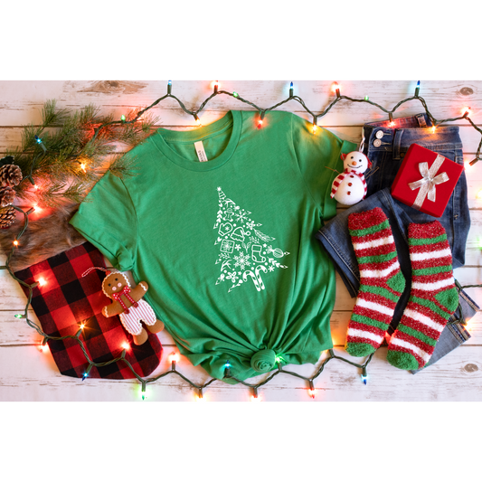 Oh Christmas Tree T-shirt