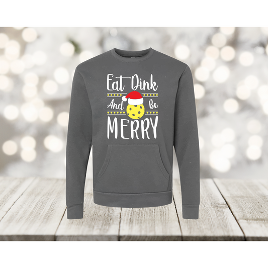 Eat Dink and Be Merry
