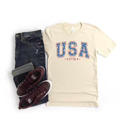 USA 1776 T-shirt