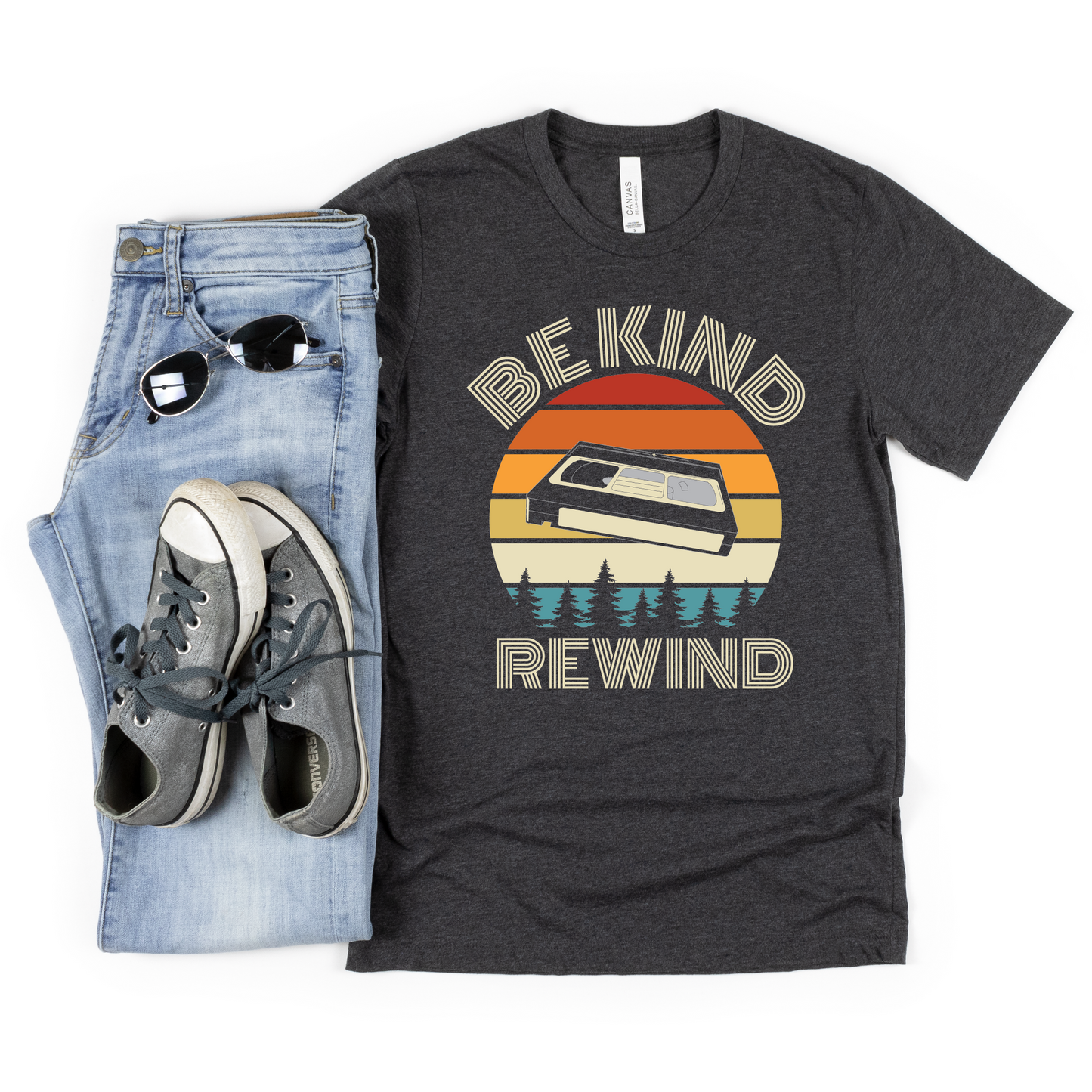 Be Kind, Rewind T-shirt