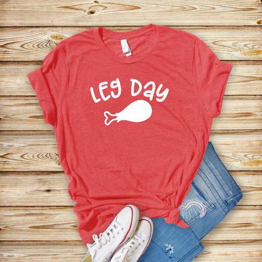 Leg Day T-shirt