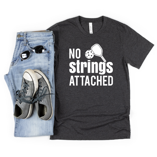 No Strings Attached t-shirt