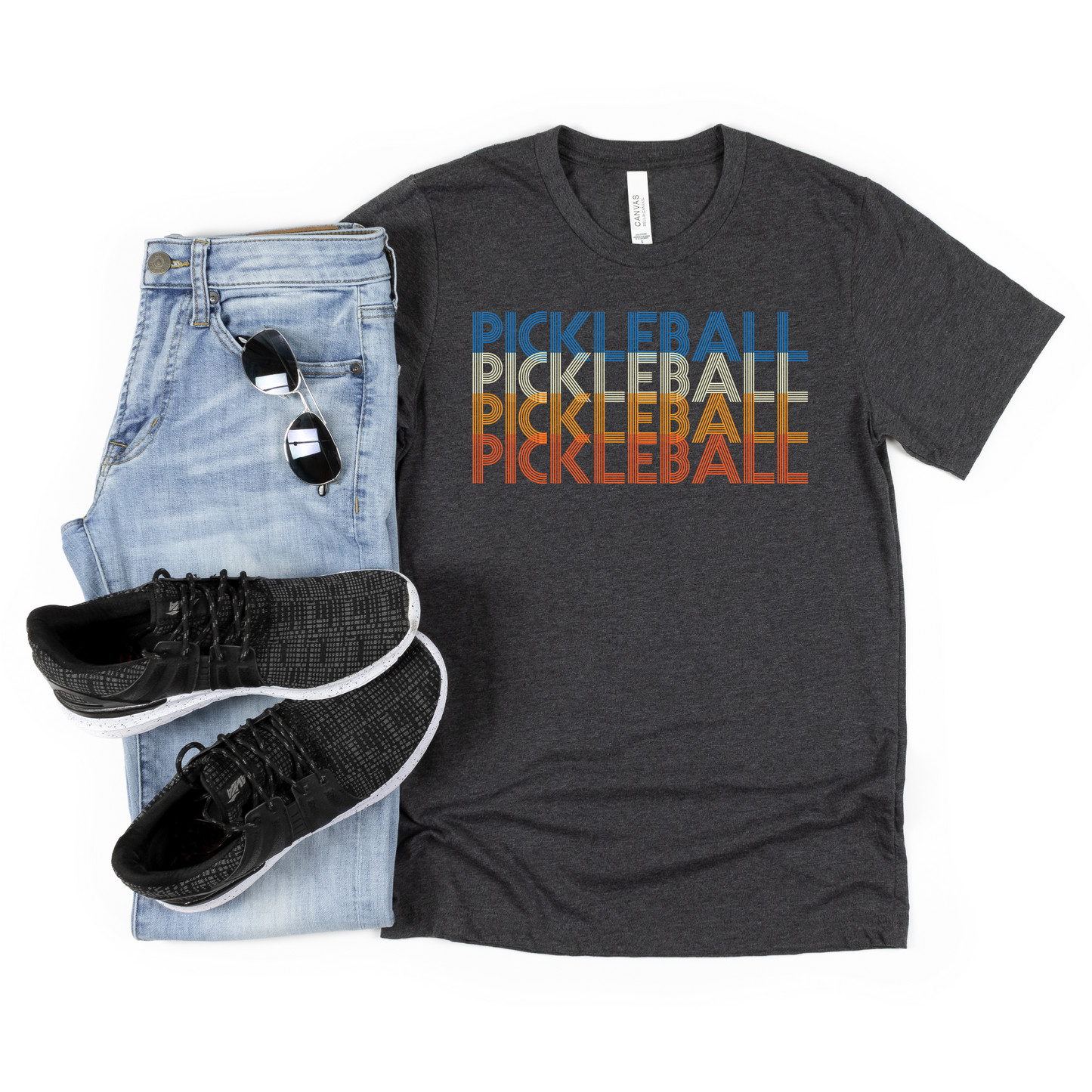 Pickleball Pickleball Pickleball t-shirt