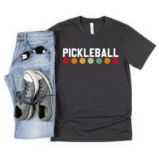 PickleBALLS t-shirt