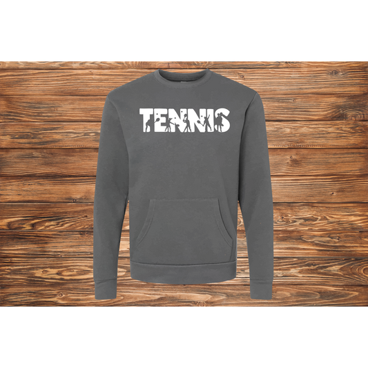 Tennis Players Sweatshirt
